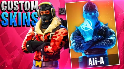 custom fortnite skin maker|New Site Lets You Create Your Own Custom Fortnite:。